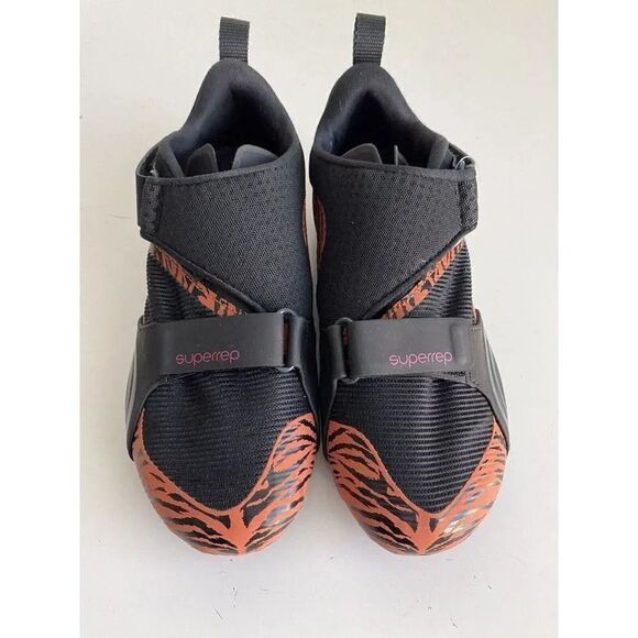 Nike SuperRep Cycle Tiger Indoor Cycling Shoes CJ0775-018 Women’s Size 6.5 - Picture 1 of 14